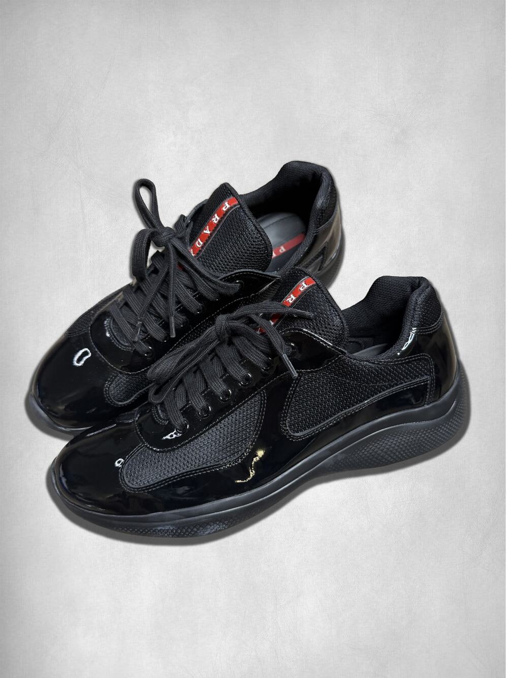 10M US (9P) | Prada America's Cup Black